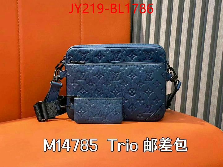 LV Bags(TOP)-New Wave Multi-Pochette- replica sale online ID: BL1786 $: 219USD,