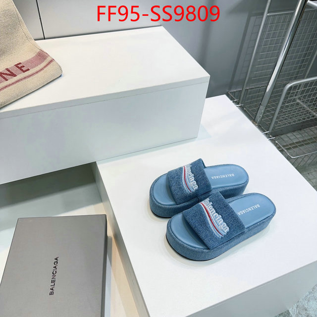 Women Shoes-Balenciaga new 2024 ID: SS9809 $: 95USD