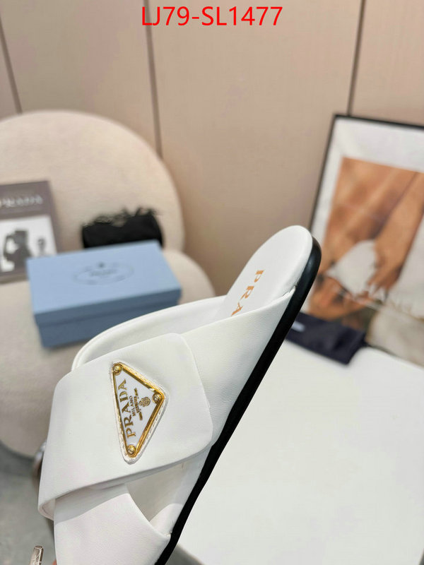 Women Shoes-Prada high quality happy copy ID: SL1477 $: 79USD
