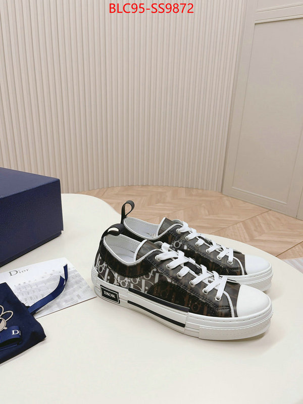 Women Shoes-Dior only sell high-quality ID: SS9872 $: 105USD