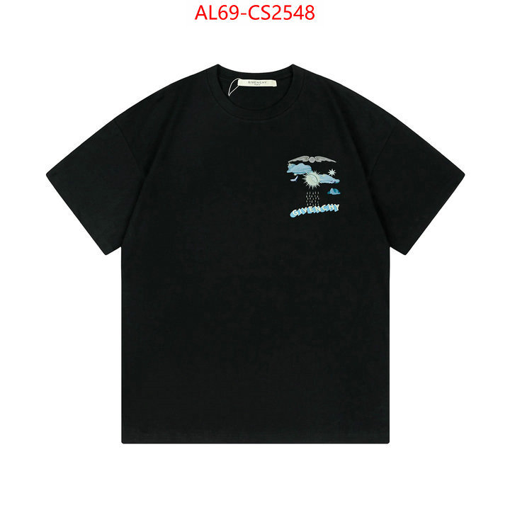 most desired ID: CS2548