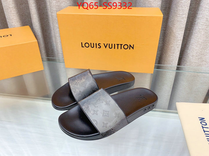 Men Shoes-LV high quality perfect ID: SS9332 $: 65USD