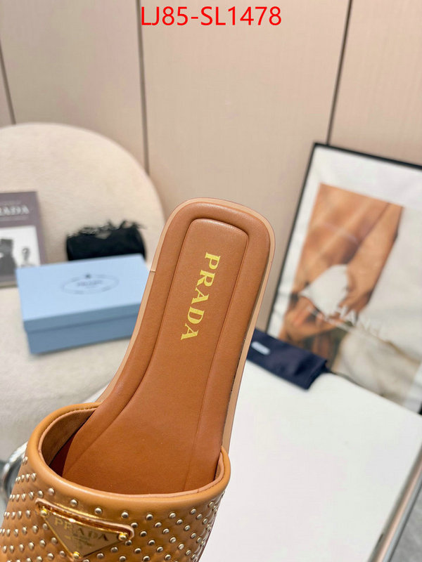Women Shoes-Prada flawless ID: SL1478 $: 85USD