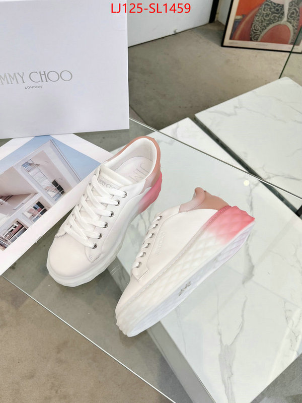 Women Shoes-Jimmy Choo replcia cheap ID: SL1459 $: 125USD