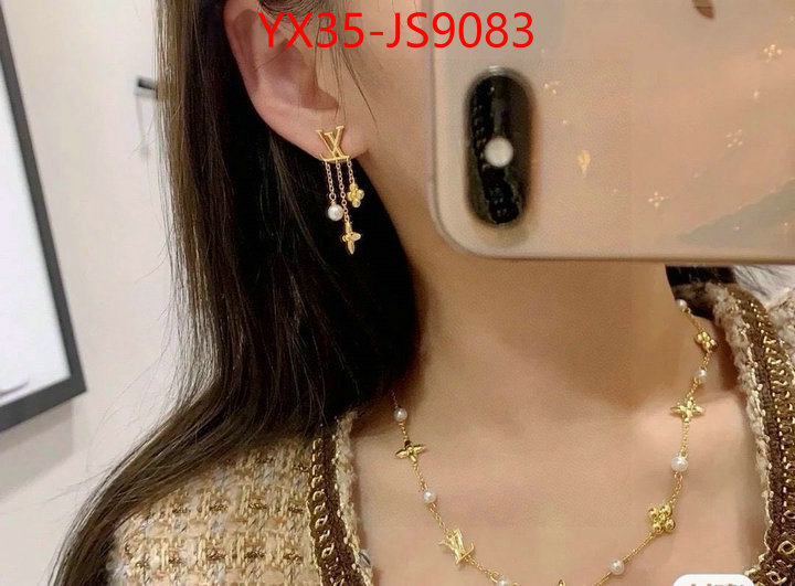 Jewelry-LV designer 7 star replica ID: JS9083 $: 35USD