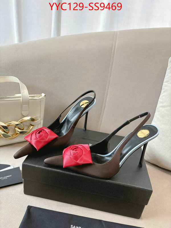 Women Shoes-YSL exclusive cheap ID: SS9469 $: 129USD