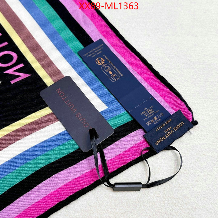 Scarf-LV new 2024 ID: ML1363 $: 89USD