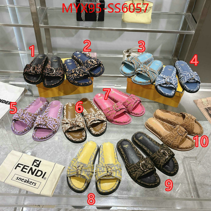 Men Shoes-Fendi best website for replica ID: SS6057 $: 95USD