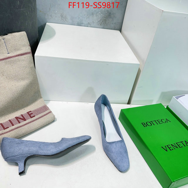 Women Shoes-BV buy online ID: SS9817 $: 119USD