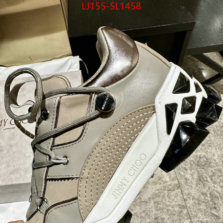 Men Shoes-Jimmy Choo top sale ID: SL1458 $: 155USD