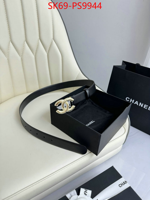 Belts-Chanel mirror quality ID: PS9944 $: 69USD