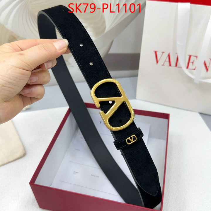 Belts-Valentino 2024 perfect replica designer ID: PL1101 $: 79USD