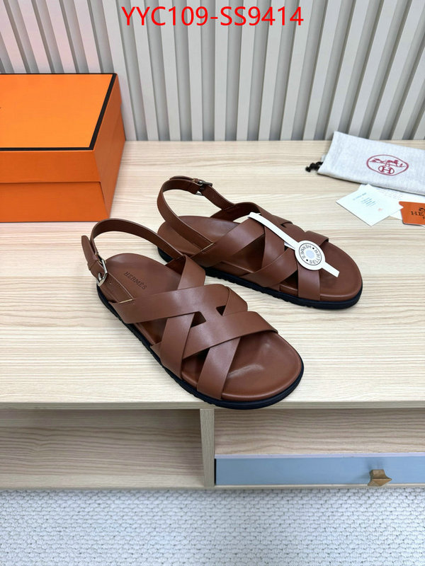 Men Shoes-Hermes for sale cheap now ID: SS9414 $: 109USD