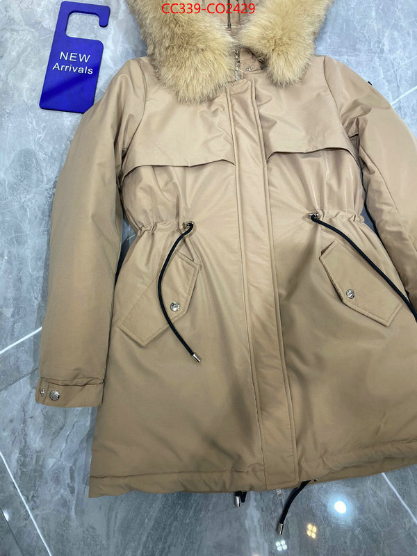 top ID: CO2429