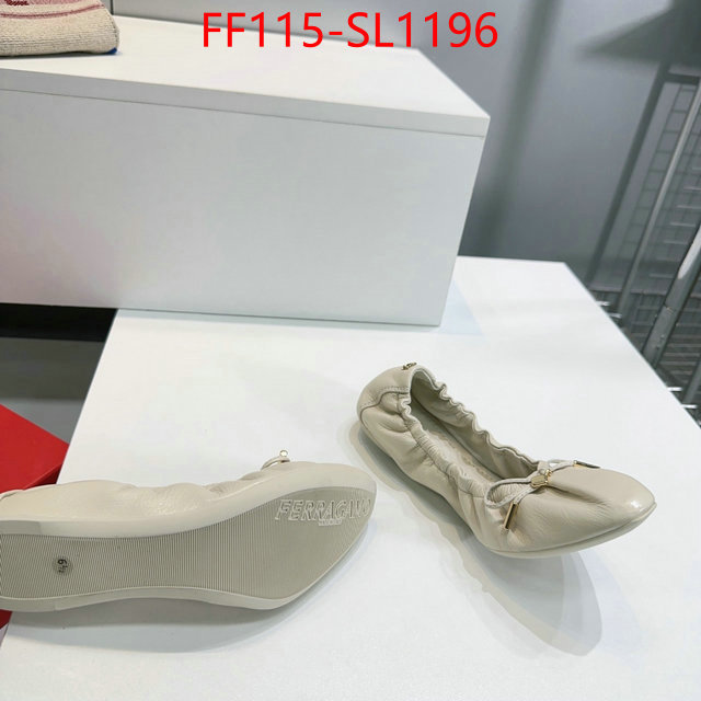 Women Shoes-Ferragamo best fake ID: SL1196 $: 115USD