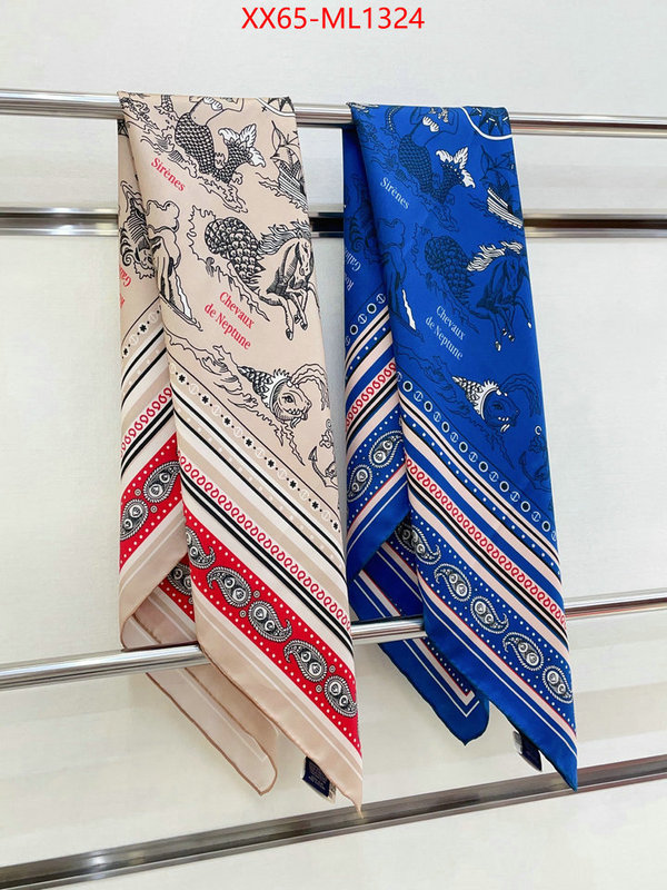 Scarf-Hermes brand designer replica ID: ML1324 $: 65USD