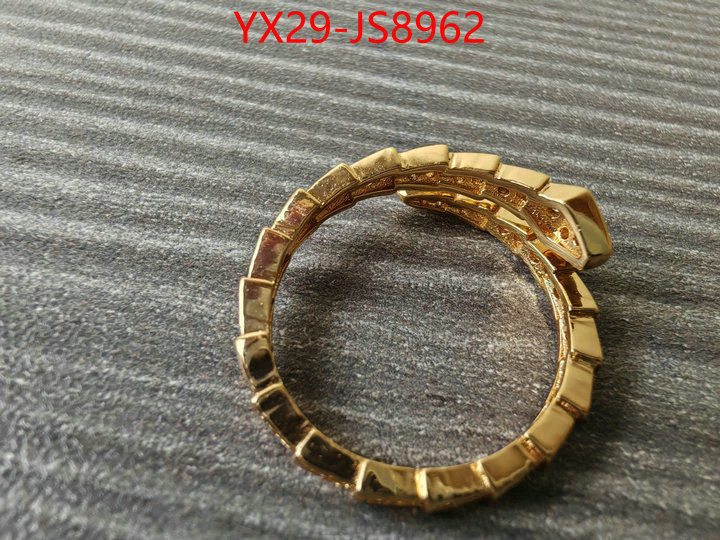 Jewelry-Bvlgari high quality happy copy ID: JS8962 $: 29USD