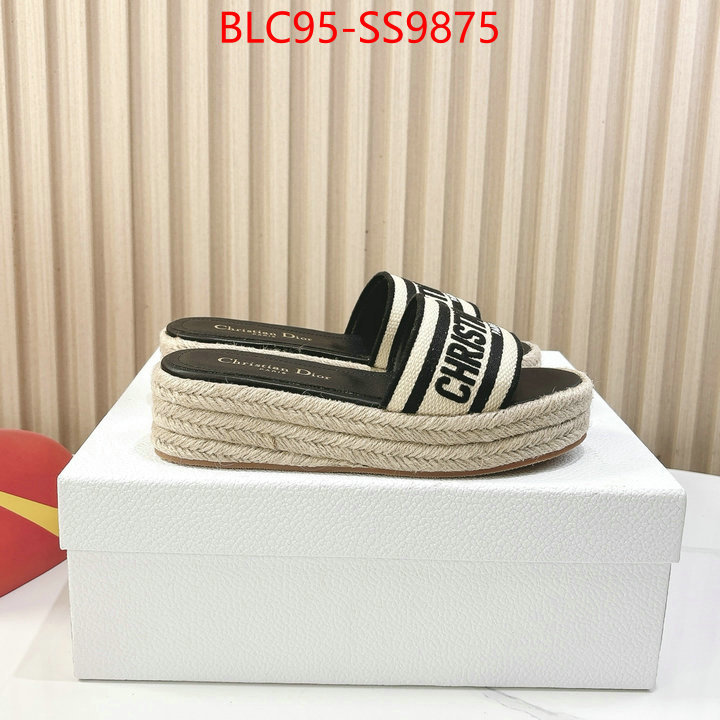 Women Shoes-Dior same as original ID: SS9875 $: 95USD