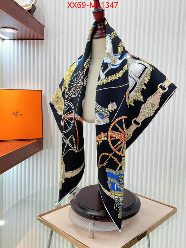 Scarf-Hermes cheap wholesale ID: ML1347 $: 69USD