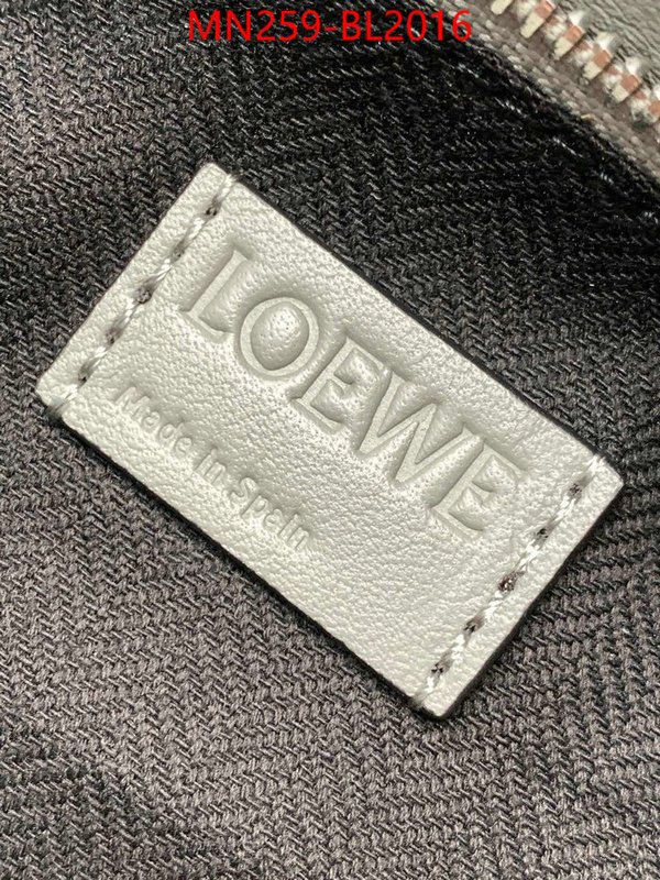 Loewe Bags(TOP)-Crossbody- ID: BL2016 $: 259USD,