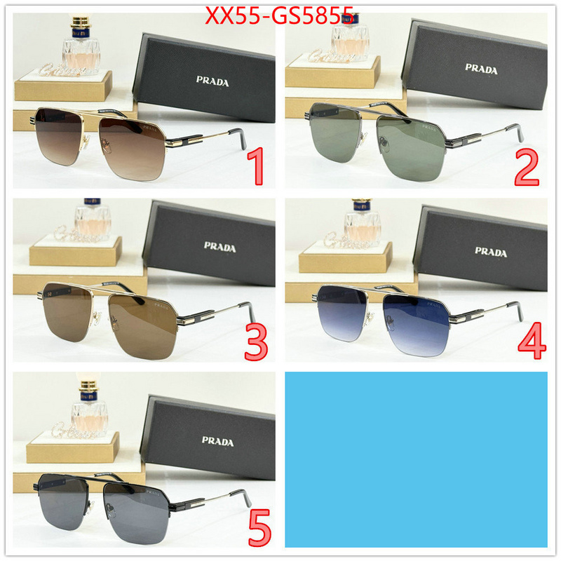 high-end designer ID: GS5855