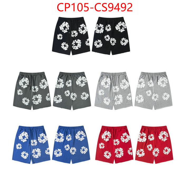 Clothing-DENIM TEARS luxury shop ID: CS9492