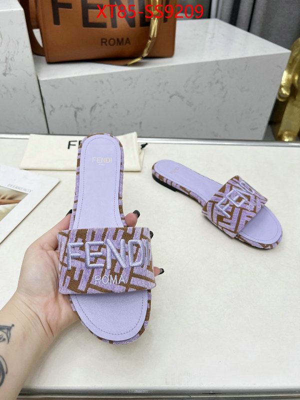 Women Shoes-Fendi fake ID: SS9209 $: 85USD