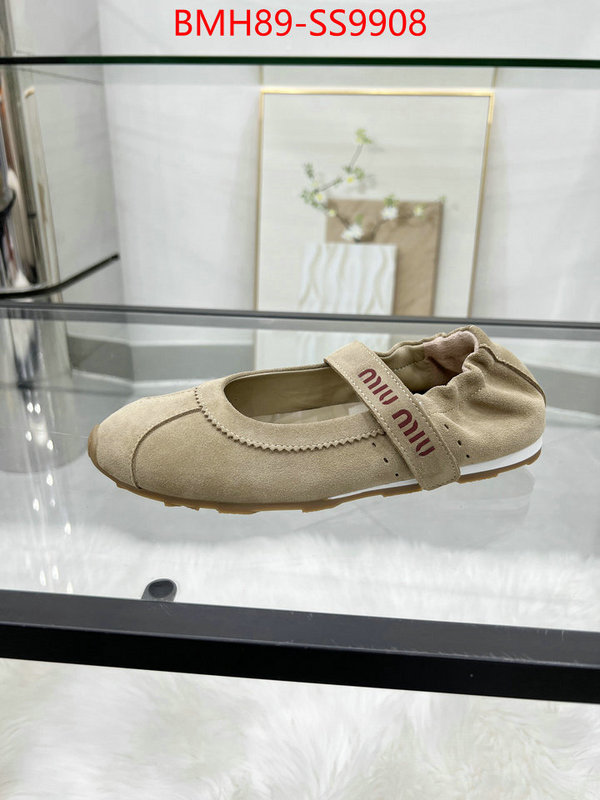 Women Shoes-Miu Miu fake ID: SS9908 $: 89USD