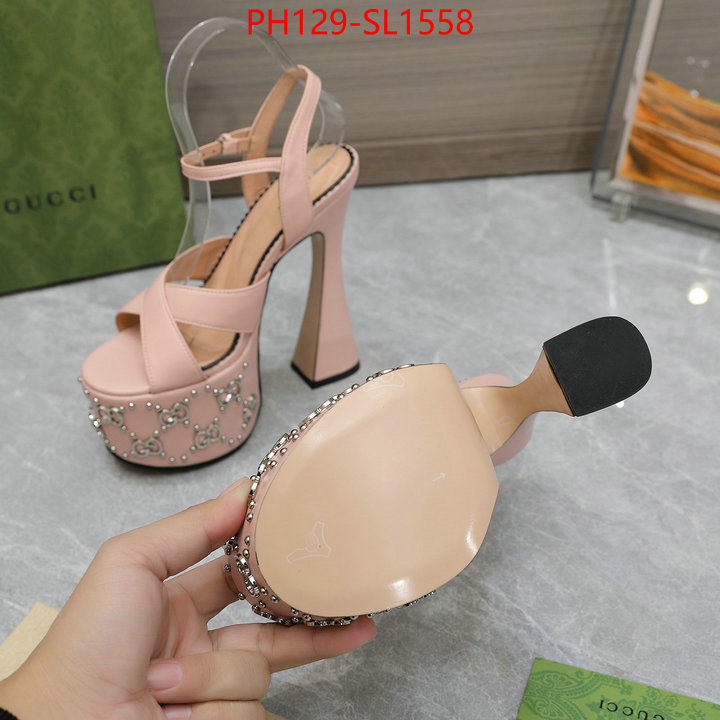 Women Shoes-Gucci designer ID: SL1558 $: 129USD-shoes yupoo Women Shoes-Gucci designer ID: SL1558 $: 129USD