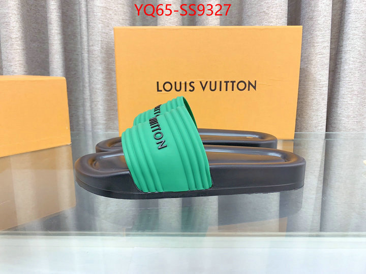 Men Shoes-LV best like ID: SS9327 $: 65USD