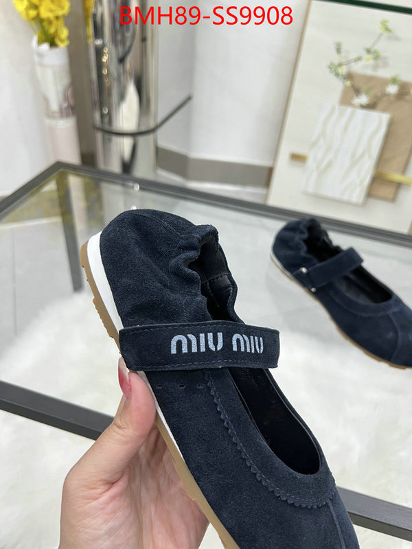 Women Shoes-Miu Miu fake ID: SS9908 $: 89USD