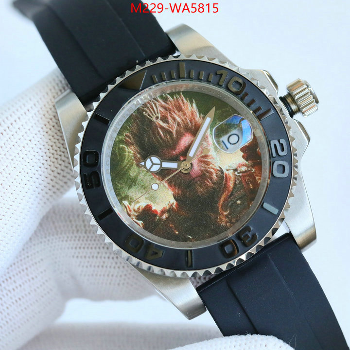 ID: WA5815