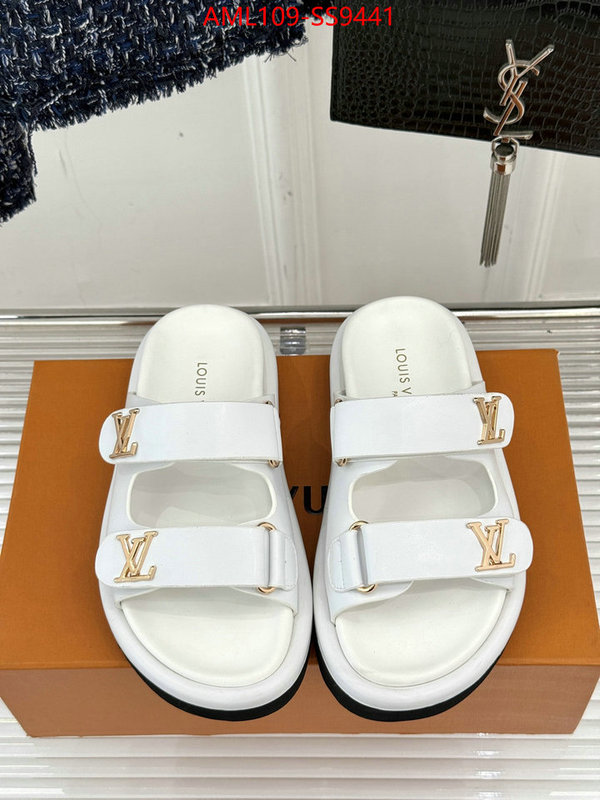 Women Shoes-LV can you buy replica ID: SS9441 $: 109USD