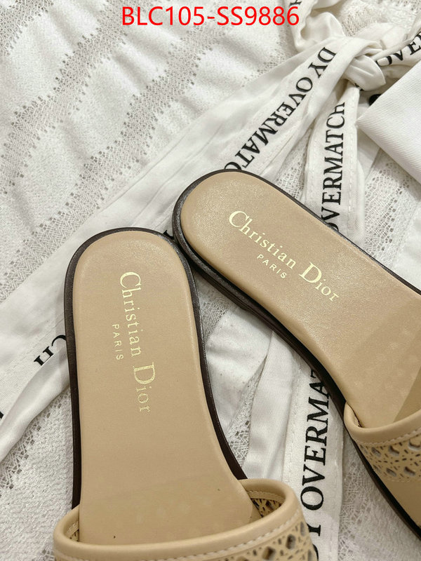 Women Shoes-Dior designer ID: SS9886 $: 105USD