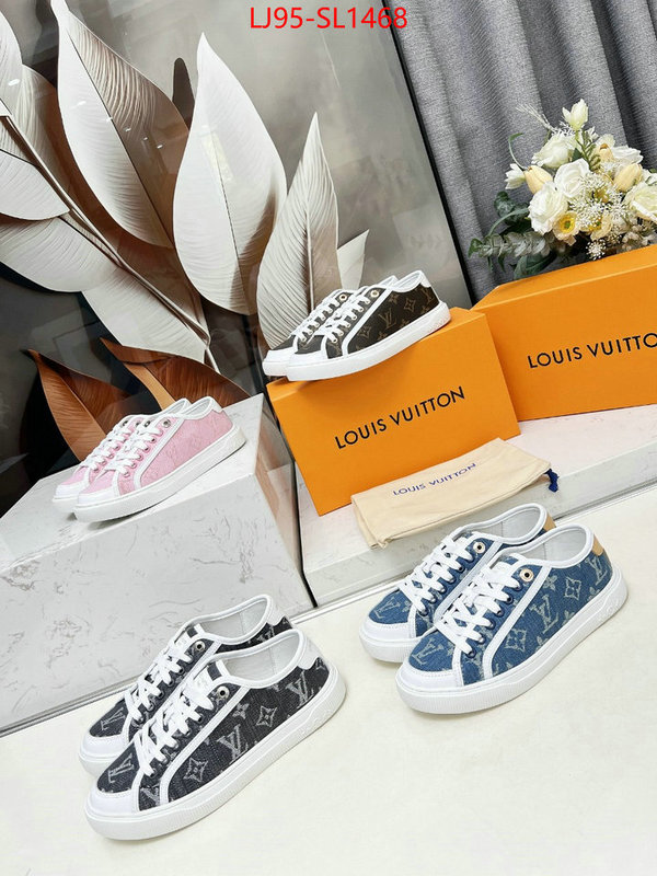 Women Shoes-LV buy best quality replica ID: SL1468 $: 95USD