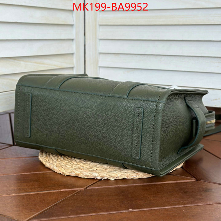 ID: BA9952 $: 199USD,