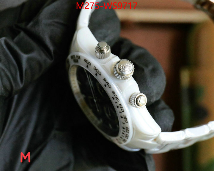 Watch(TOP)-Rolex aaaaa class replica ID: WS9717 $: 275USD