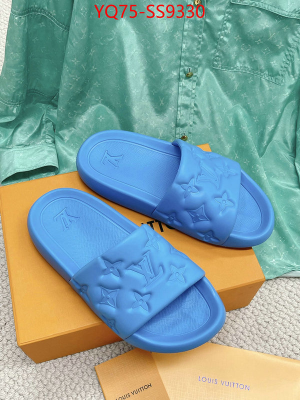 Men Shoes-LV knockoff highest quality ID: SS9330 $: 75USD