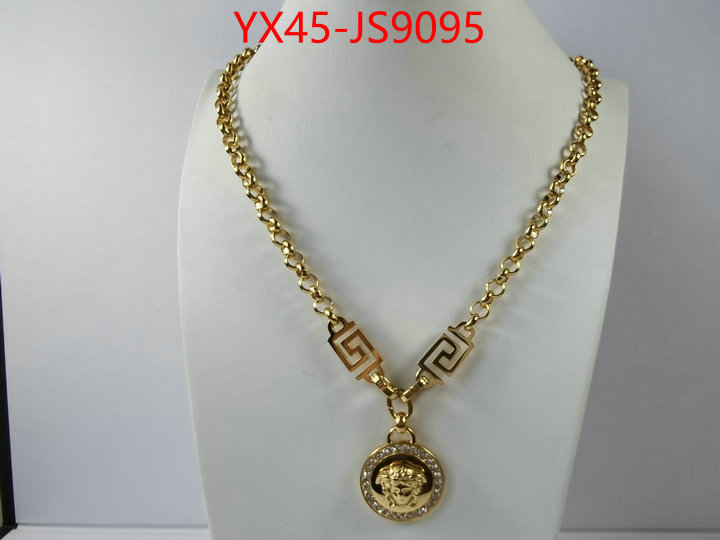 Jewelry-Versace new 2024 ID: JS9095 $: 45USD