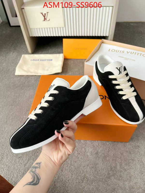 Women Shoes-LV is it illegal to buy ID: SS9606 $: 109USD