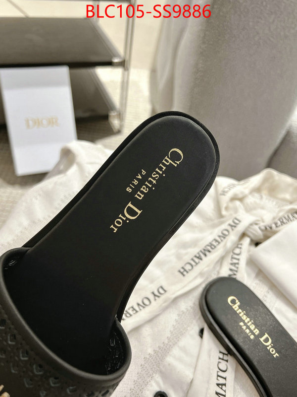 Women Shoes-Dior designer ID: SS9886 $: 105USD