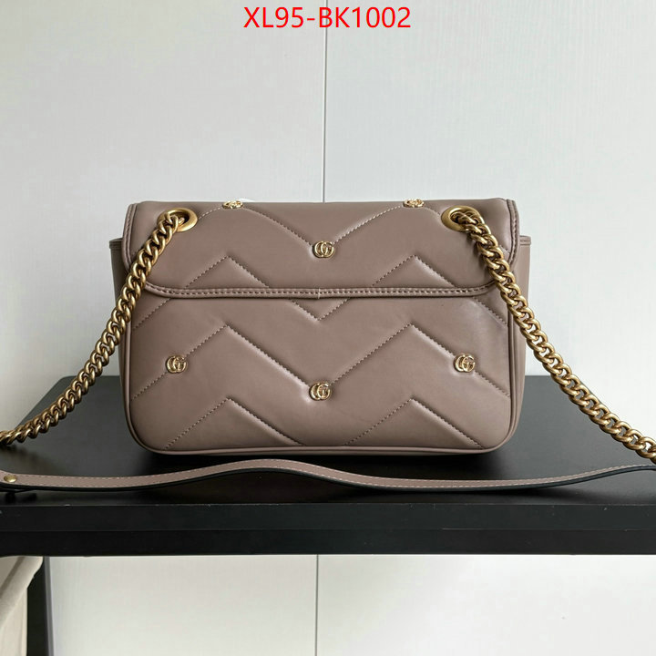Gucci Bags(4A)-Marmont from china 2024 ID: BK1002 $: 95USD,