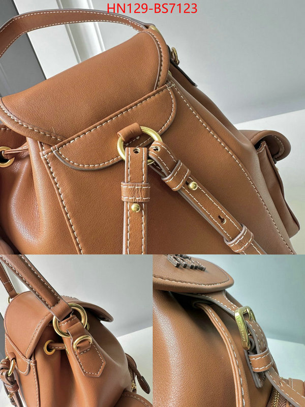 Miu Miu Bags(4A)-Backpack- aaaaa ID: BS7123