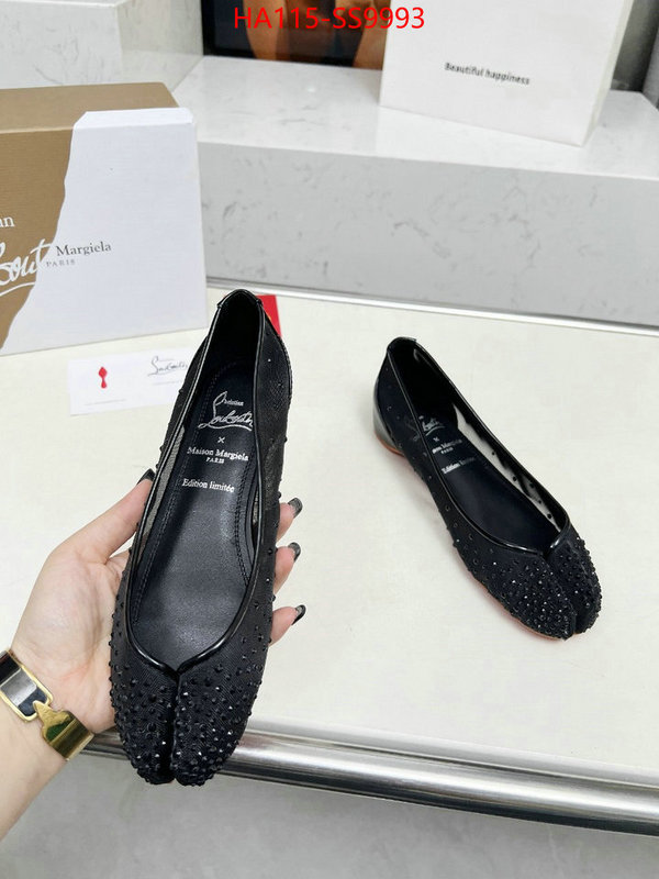 Women Shoes-Christian Louboutin sell online luxury designer ID: SS9993 $: 115USD