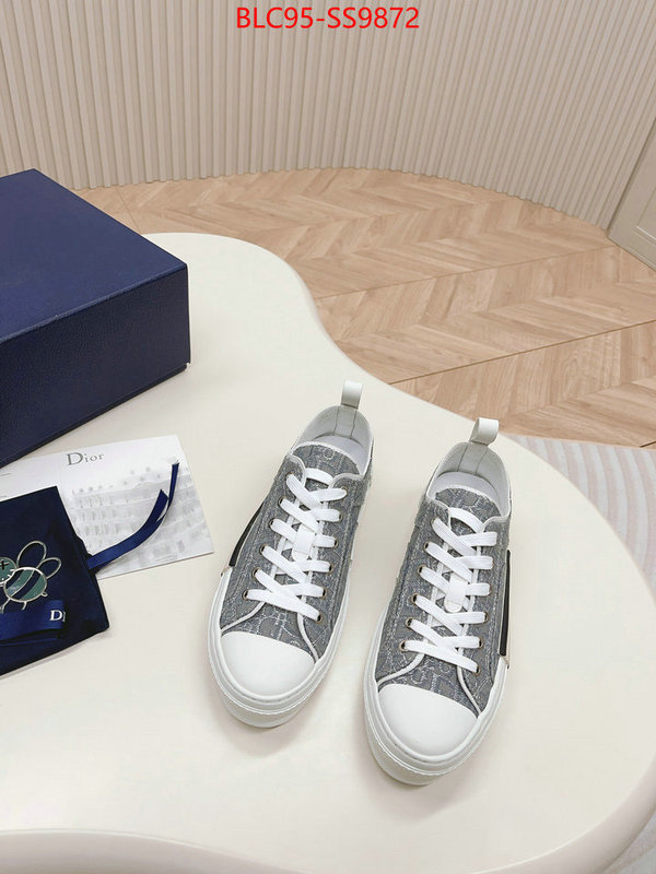 Women Shoes-Dior only sell high-quality ID: SS9872 $: 105USD