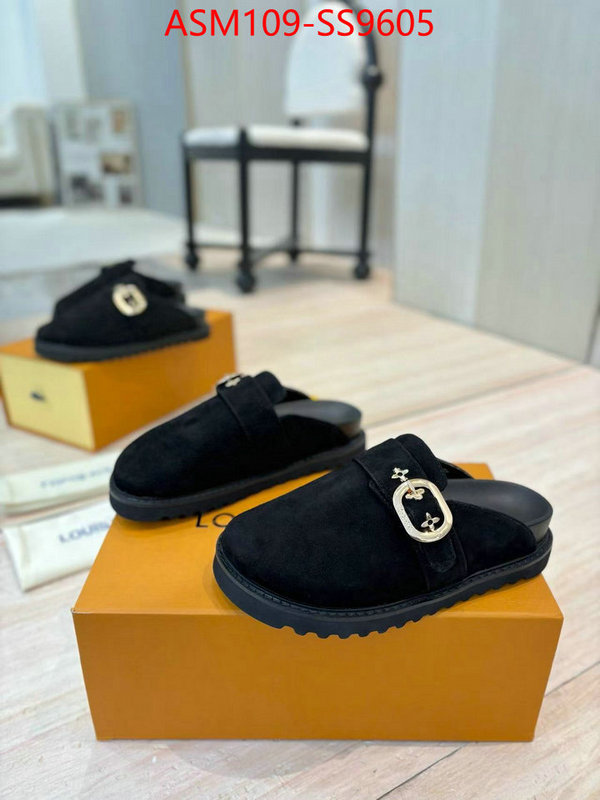 Women Shoes-LV designer fashion replica ID: SS9605 $: 109USD