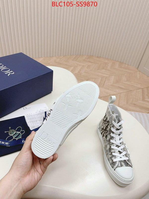 Men shoes-Dior buy cheap replica ID: SS9870 $: 105USD