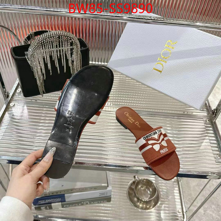 Women Shoes-Dior sell online ID: SS9890 $: 85USD