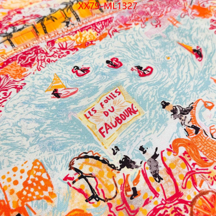 Scarf-Hermes what 1:1 replica ID: ML1327 $: 79USD