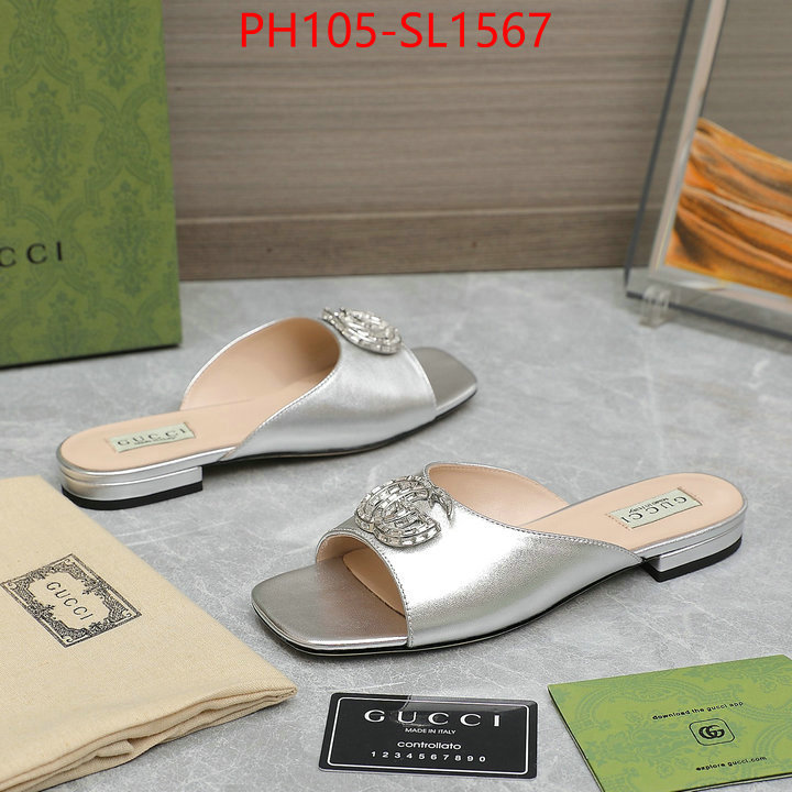 Women Shoes-Gucci online from china designer ID: SL1567 $: 105USD